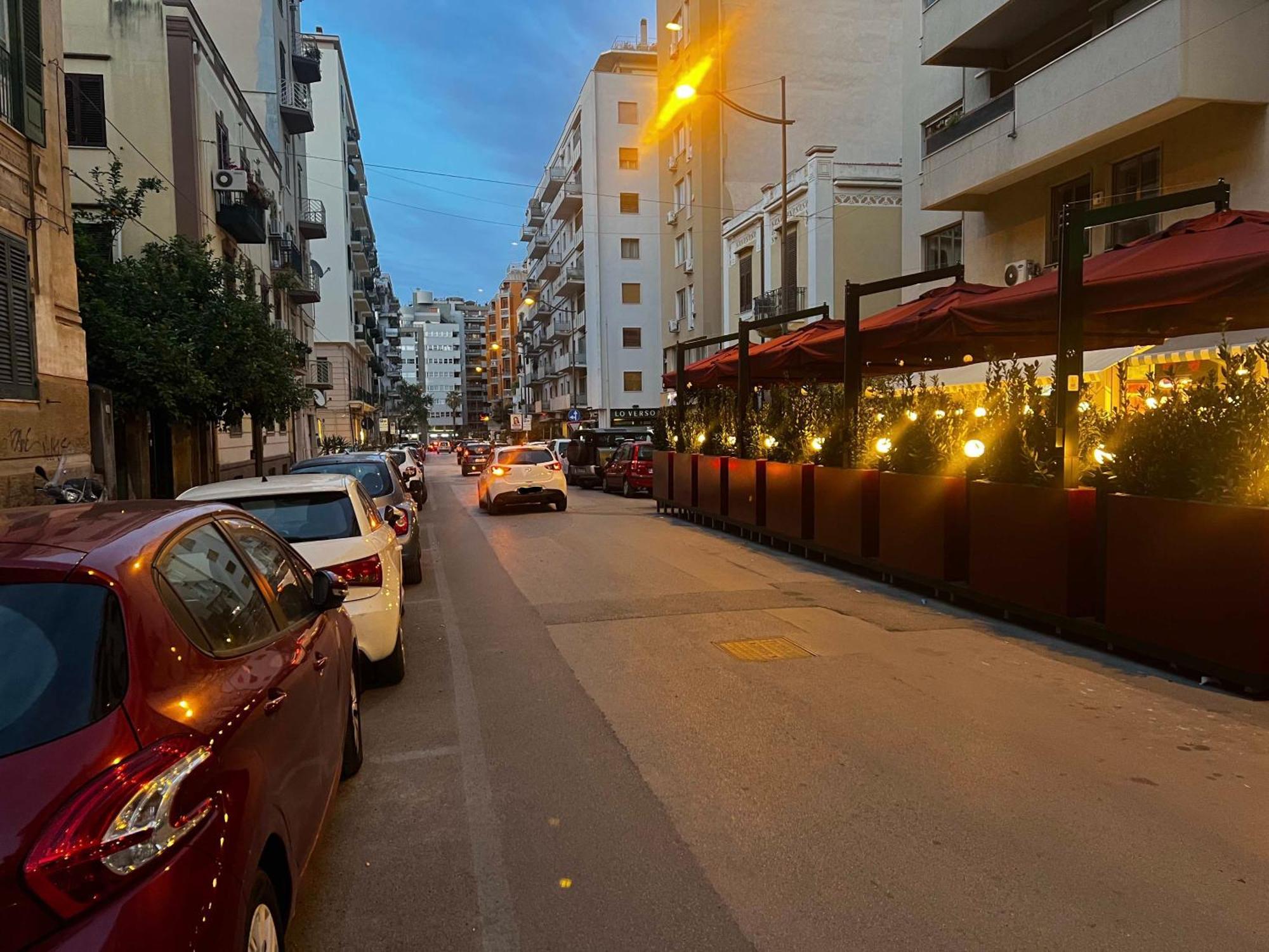 Ariosto Home باليرمو المظهر الخارجي الصورة