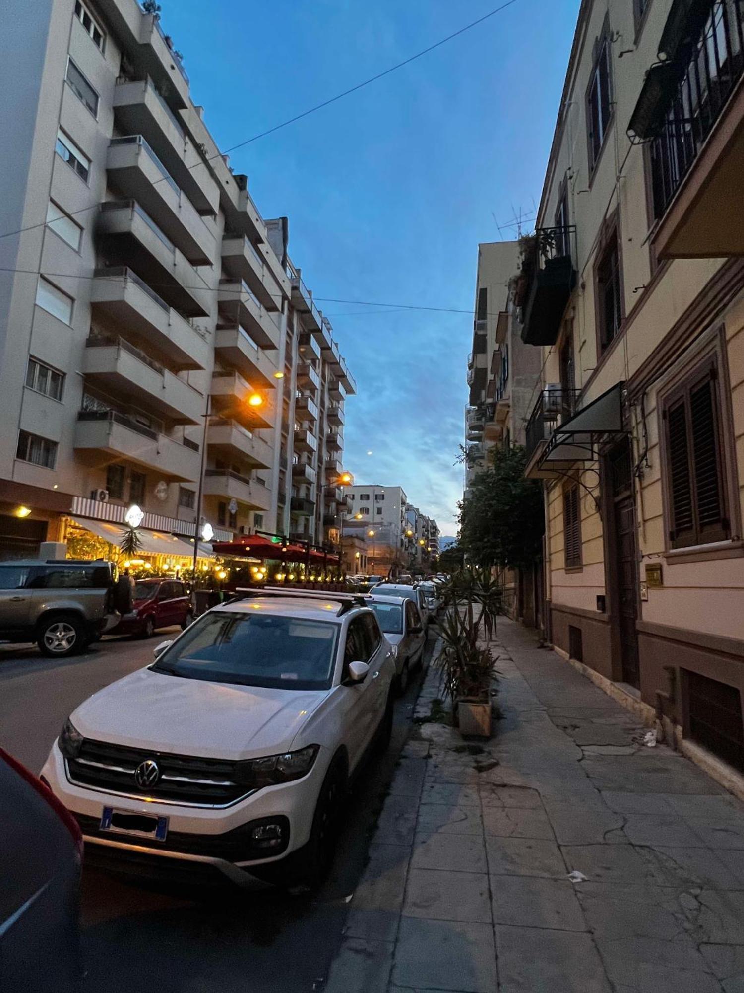 Ariosto Home باليرمو المظهر الخارجي الصورة