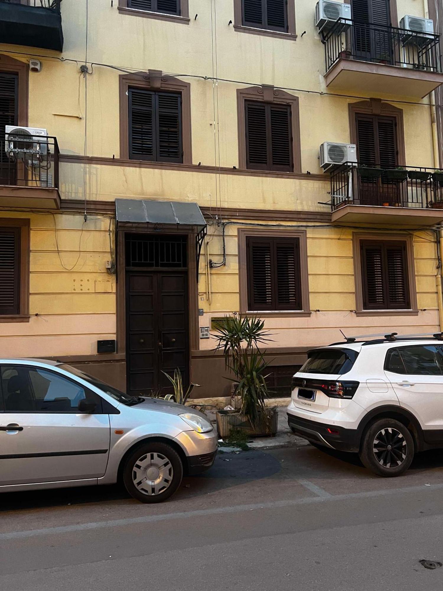 Ariosto Home باليرمو المظهر الخارجي الصورة