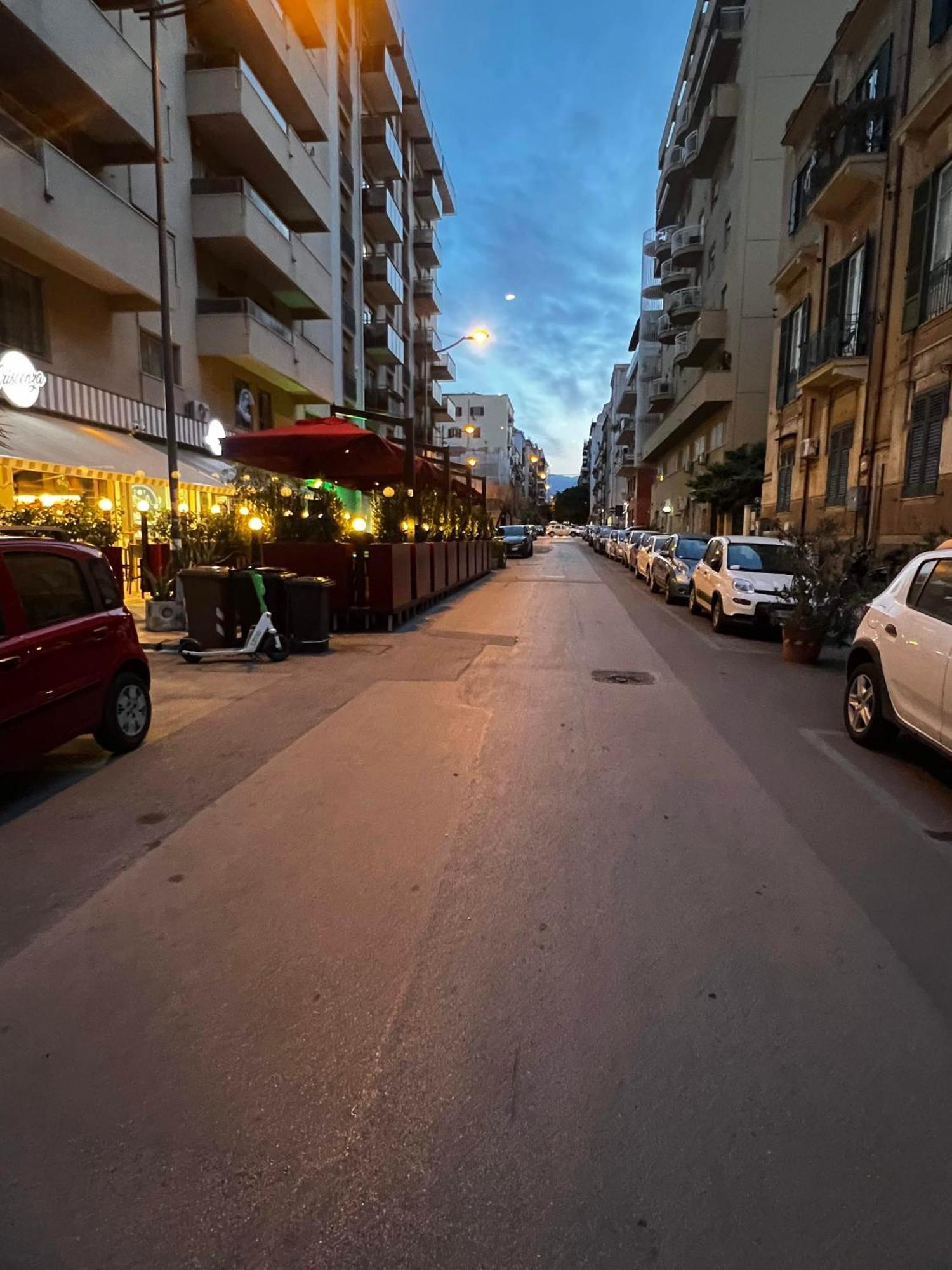 Ariosto Home باليرمو المظهر الخارجي الصورة